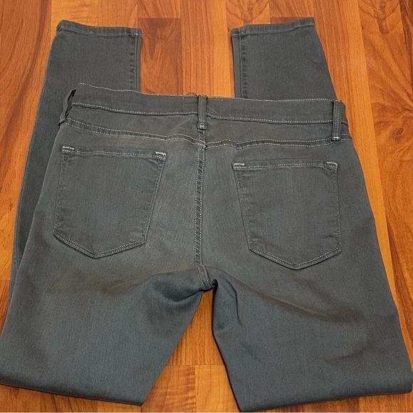 FRAME Denim Le Skinny De Jeanne Jeans Liberty 30 - Picture 8 of 9